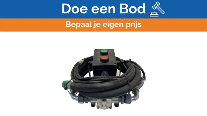 Bieden: Marco UP6 / 16406013 / MAN 51.05100-6301 Oil Change, Watersport en Boten, Bootonderdelen, Ophalen of Verzenden