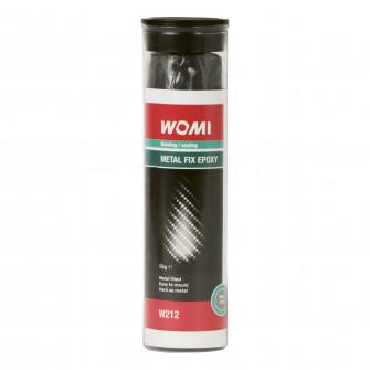 Womi Epoxy Metal Fix Metaalkleur 56gr, Ophalen of Verzenden, Nieuw