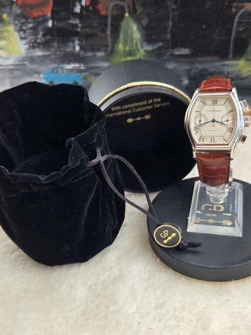Girard-Perregaux - Richeville - Chronograph Automatic - 2750, Nieuw