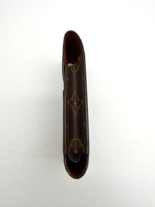 Zonder minimumprijs - Sigarettendoos - Canvas - Louis, Verzamelen, Rookartikelen, Aanstekers en Luciferdoosjes