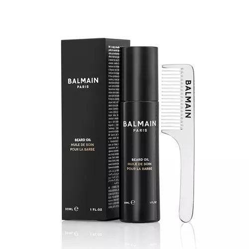 Balmain Homme Beard Oil (Baardolie), Bijoux, Sacs & Beauté, Beauté | Soins du visage, Envoi