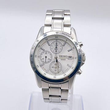 Seiko - Chronograph - Zonder minimumprijs - 7T92-0DW0 -