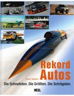 REKORD AUTOS: DIE SCHNELLSTEN - DIE GRÖßTEN - DIE