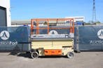 Veiling: Schaarhoogwerker JLG 3246ES Elektrisch 11.6m 2008, Ophalen