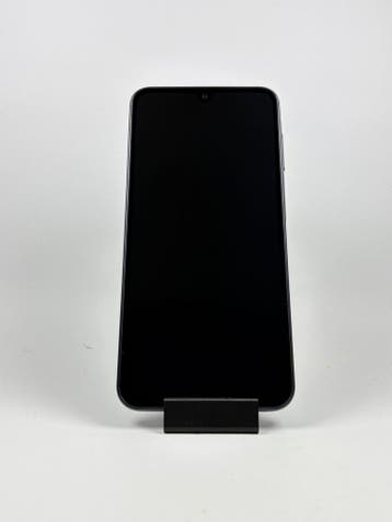 Samsung Galaxy A16 128GB - Zwart - 12mnd garantie, Zwart, Touchscreen, Ophalen of Verzenden, Zo goed als nieuw
