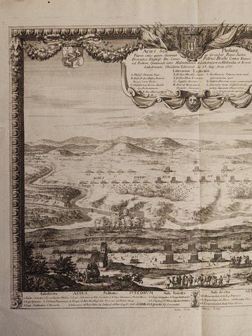 Suède - Région de Halland / Genevad; Erik Jönsson Dahlbergh