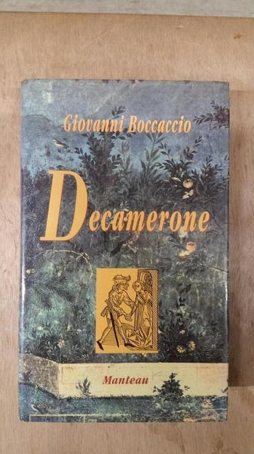 Decamerone 9789022311660 G. Boccaccio, Verzenden, G. Boccaccio