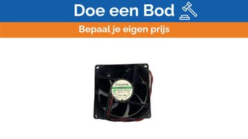 Bieden: Danelec VDR DPU Cooling Fan 2000688, Ophalen of Verzenden, Nieuw