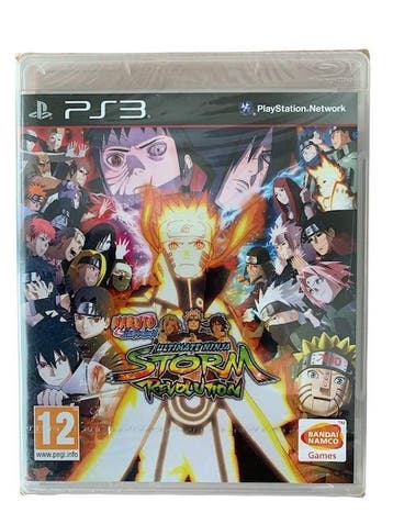 Naruto Shippuden Ultimate Ninja Storm Revolution (PS3), Consoles de jeu & Jeux vidéo, Jeux | Sony PlayStation 3, Verzenden