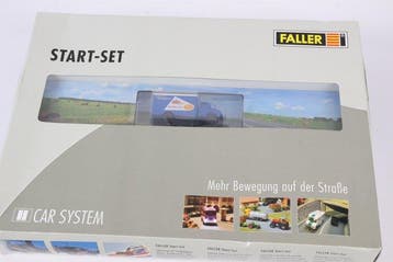 Faller H0 - 161503 - Modeltreinvoertuigen (1) - Faller Car, Hobby & Loisirs créatifs