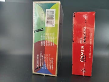 2026 Panini FIFA World Cup 2026 2026 World Cup Card Box/DAKA