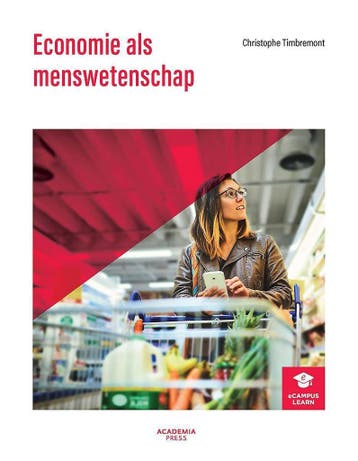 Economie als menswetenschap 9789401461368, Verzenden, Christophe Timbremont