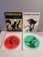 Phénix (magazine) N°40 au N°48 - 9 Tijdschriften - Eerste, Nieuw