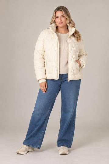 Yest Curve jas Zaira Essential44Maat 42/44 (L), Kleding | Dames, Verzenden, Nieuw, Maat 42/44 (L), Overige kleuren