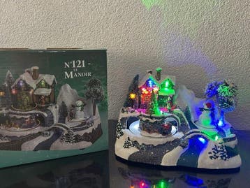Décoration de Noël - Résine, Diversen, Nieuw