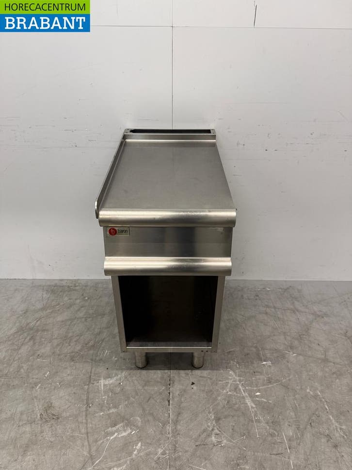 Acier inoxydable Baron Meuble de travail Meuble aveugle, Articles professionnels, Horeca | Autre, Envoi