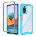 Xiaomi Redmi Note 11 Pro Bumper Hoesje met Frame -, Verzenden
