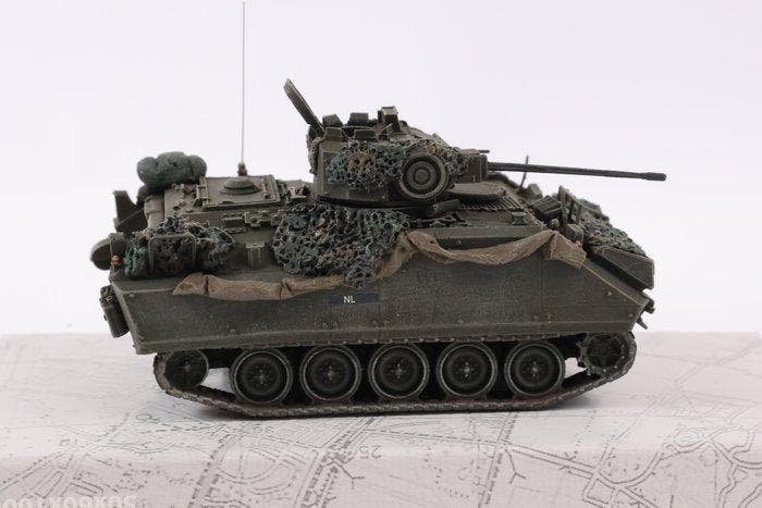 Artitec H0 - 6870313 - Modeltreinvoertuigen (2) - Twee YPR, Hobby & Loisirs créatifs, Trains miniatures | HO
