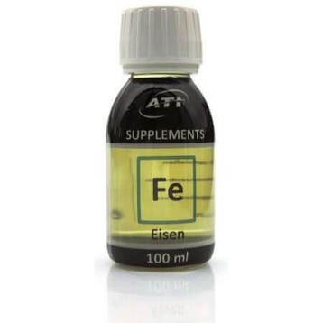 ATI IJzer 100 ml, Verzenden