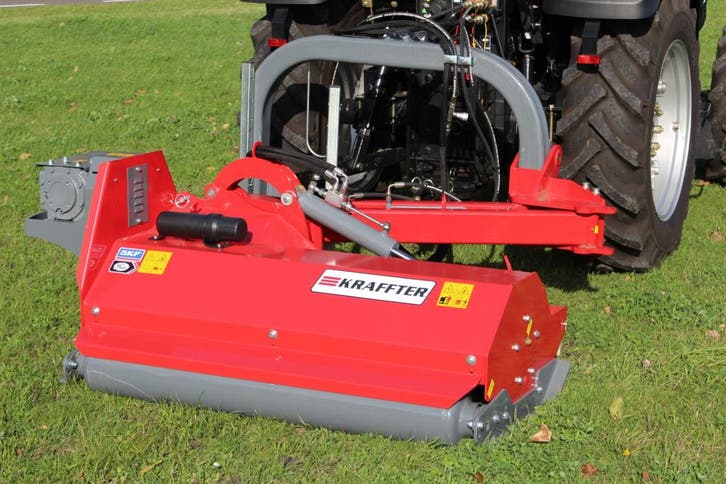 Kraffter Verstekmaaier zwaar 140- 220, Articles professionnels, Agriculture | Outils