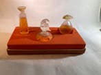 Lalique - Flacon de parfum (3) - Verre - Les Introuvables, Antiquités & Art