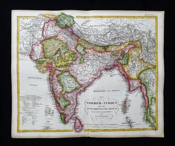 Azië - India / Oost-Indië / Thailand / Singapore / Indonesië, Nieuw