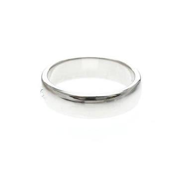 Tiffany & Co. - Ring Platina, Nieuw