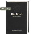 Die Bibel. Lutherbibel. Schwarze Taschenausgabe, Boeken, Taal | Duits, Verzenden, Zo goed als nieuw