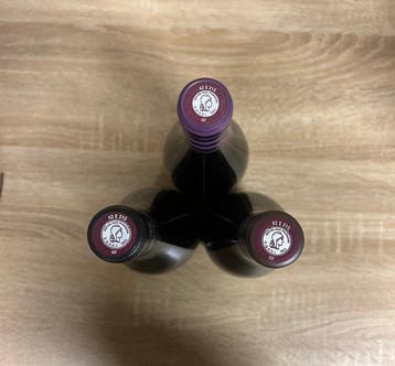 Stéphane Montez Côte-Rôtie Fortis, Cuvée du Papy, Hauts du, Verzamelen, Nieuw