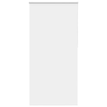 vidaXL Rolgordijn verduisterend 100x210cm stofbreedte 95,7cm, Verzenden