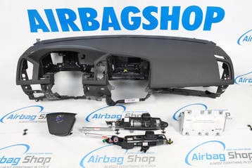 AIRBAG KIT – TABLEAU DE BORD VOLVO XC60 (2008-2017), Auto-onderdelen