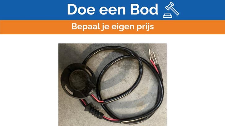 Bieden: Volvo Penta Trim Position Sensor -, Watersport en Boten, Navigatiemiddelen en Scheepselektronica, Ophalen of Verzenden