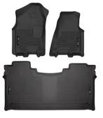 Husky Liners 19 Dodge Ram 1500 Crew Cab Weatherbeater Black, Ophalen of Verzenden, Nieuw