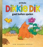Dikkie Dik gaat buiten spelen / Gouden Boekjes 9789047603689, Verzenden, Arthur van Norden