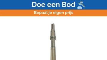 Bieden: Xylem Marine Splined Drive Shaft Albero, Watersport en Boten, Ophalen of Verzenden, Nieuw
