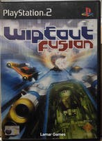 Wipeout Fusion (ps2 used game), Ophalen of Verzenden