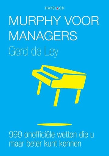 Murphy voor managers / De beste citaten voor managers,, Verzenden, Gerd De Ley