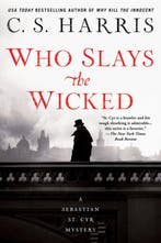 Who Slays The Wicked 9780399585678 C.S. Harris, Verzenden, C.S. Harris