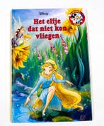 Het elfje dat niet kon vliegen (+ CD) / Disney Boekenclub, Boeken, Verzenden, Zo goed als nieuw, Disney