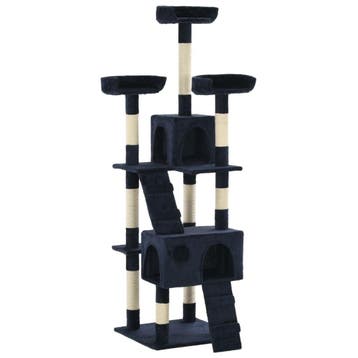 Krabpaal 170cm blauw | 54% Korting | Retour deal!, Verzenden