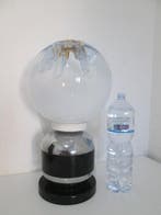 Tafellamp - Plastic, Glas - lamp met grote afmetingen
