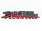 Fleischmann N - 7123 - Stoomlocomotief met tender (1) - BR, Nieuw