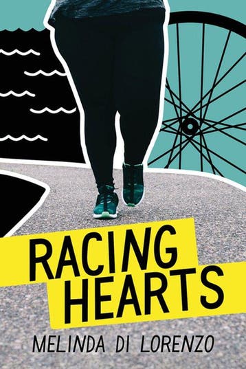 Orca Soundings- Racing Hearts 9781459836808, Verzenden, Gelezen, Melinda Di Lorenzo