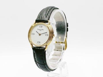 Christian Dior - Quartz - Zonder minimumprijs - 58.121 -, Nieuw