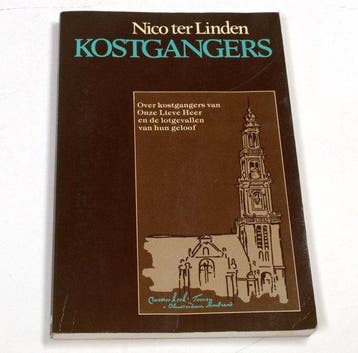 Kostgangers - ter Linden, Verzenden, Nieuw