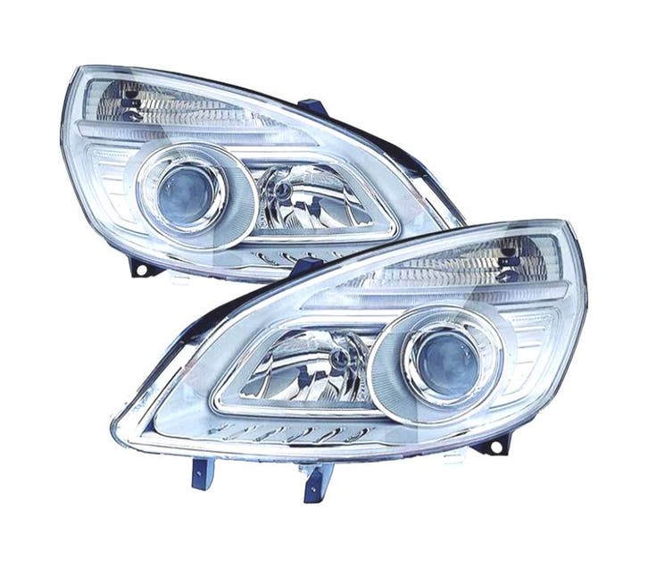 PHARES RENAULT SCÉNIC II 05-08, Autos : Pièces & Accessoires, Éclairage, Envoi