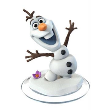 Olaf - Disney Infinity 3.0, Ophalen of Verzenden, Zo goed als nieuw