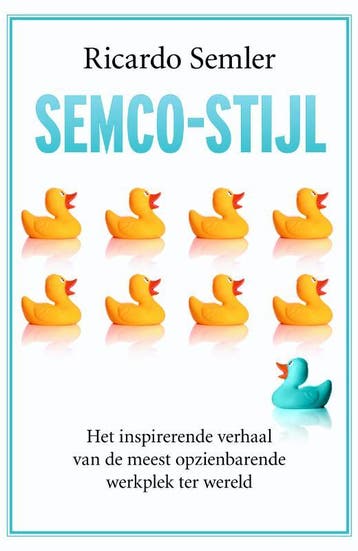 Semco stijl 9789022558256 Ricardo Semler, Boeken, Verzenden, Zo goed als nieuw, Ricardo Semler