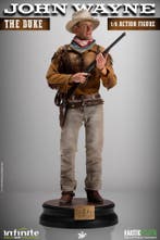 John Wayne  Action Figure 1/6 The Duke 31 cm, Verzamelen, Ophalen of Verzenden, Nieuw