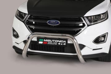 Pushbar | geschikt voor Ford | Edge 16- 5d suv. | RVS rvs zi, Verzenden